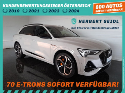 Audi Q8 e-tron Gebrauchtwagen Audi Q8 e-tron Gebrauchtwagen