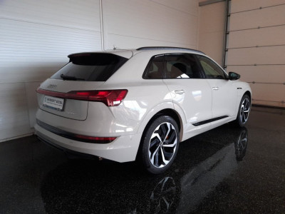 Audi Q8 e-tron Gebrauchtwagen Audi Q8 e-tron Gebrauchtwagen
