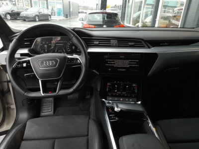 Audi Q8 e-tron Gebrauchtwagen Audi Q8 e-tron Gebrauchtwagen