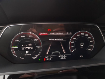 Audi Q8 e-tron Gebrauchtwagen Audi Q8 e-tron Gebrauchtwagen