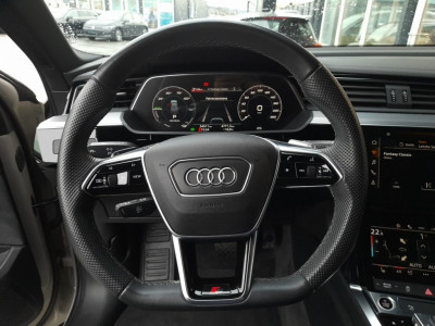 Audi Q8 e-tron Gebrauchtwagen Audi Q8 e-tron Gebrauchtwagen