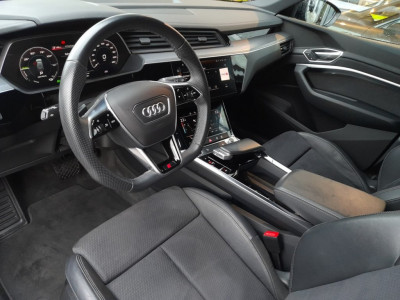 Audi Q8 e-tron Gebrauchtwagen Audi Q8 e-tron Gebrauchtwagen