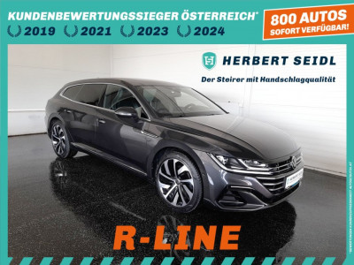 VW Arteon Gebrauchtwagen VW Arteon Gebrauchtwagen
