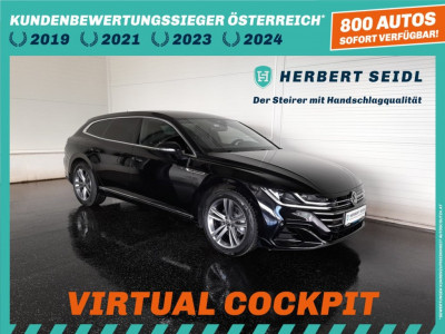 VW Arteon Gebrauchtwagen