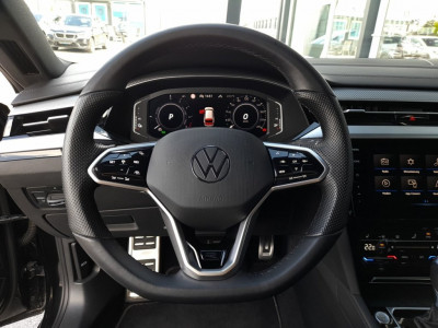 VW Arteon Gebrauchtwagen VW Arteon Gebrauchtwagen