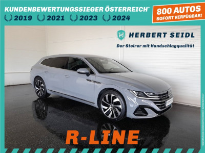 VW Arteon Gebrauchtwagen VW Arteon Gebrauchtwagen