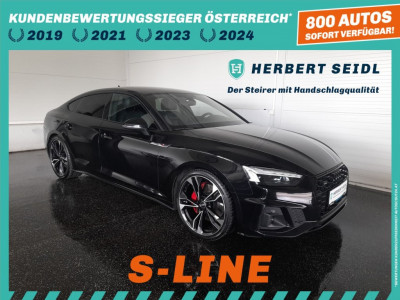 Audi A5 Gebrauchtwagen