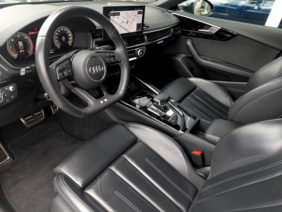 Audi A5 Gebrauchtwagen