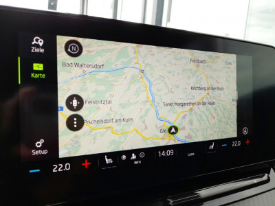 Skoda Octavia Gebrauchtwagen Skoda Octavia Gebrauchtwagen
