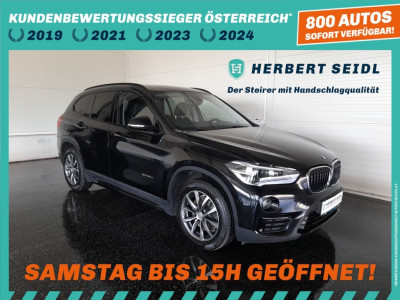 BMW X1 Tageszulassung BMW X1 Tageszulassung