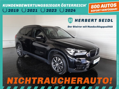 BMW X1 Tageszulassung BMW X1 Tageszulassung