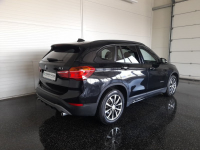 BMW X1 Tageszulassung BMW X1 Tageszulassung