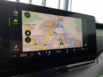 Skoda Octavia Gebrauchtwagen Skoda Octavia Gebrauchtwagen