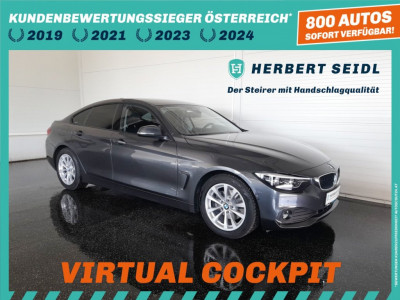 BMW 4er Gebrauchtwagen BMW 4er Gebrauchtwagen
