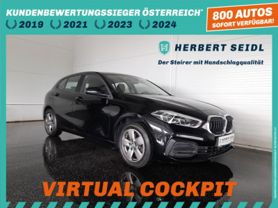 BMW 1er Gebrauchtwagen BMW 1er Gebrauchtwagen