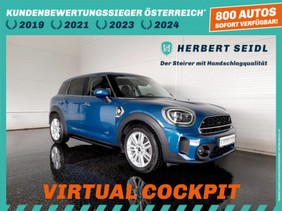 MINI Countryman Gebrauchtwagen MINI Countryman Gebrauchtwagen