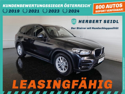 BMW X3 Gebrauchtwagen BMW X3 Gebrauchtwagen