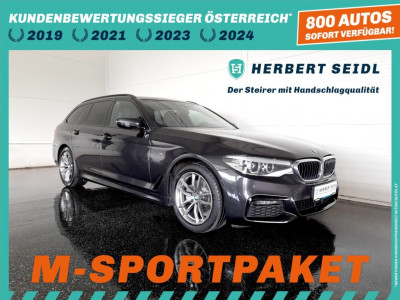 BMW 5er Gebrauchtwagen