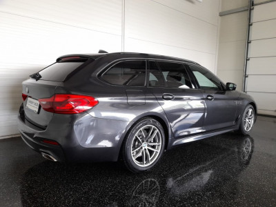 BMW 5er Gebrauchtwagen