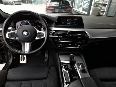 BMW 5er Gebrauchtwagen