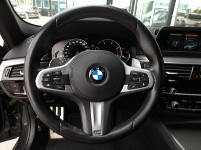 BMW 5er Gebrauchtwagen
