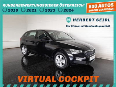 Skoda Scala Gebrauchtwagen Skoda Scala Gebrauchtwagen