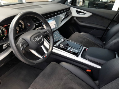 Audi Q7 Gebrauchtwagen Audi Q7 Gebrauchtwagen