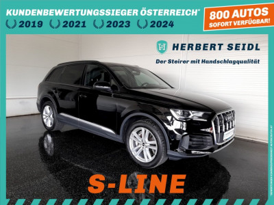 Audi Q7 Gebrauchtwagen Audi Q7 Gebrauchtwagen