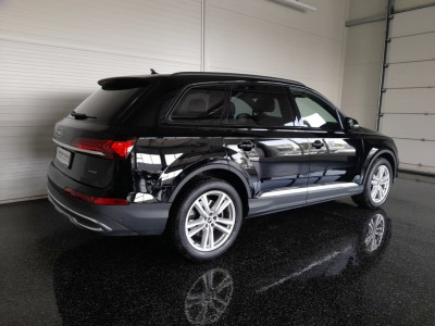 Audi Q7 Gebrauchtwagen Audi Q7 Gebrauchtwagen
