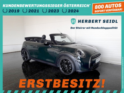 MINI Cabrio Gebrauchtwagen MINI Cabrio Gebrauchtwagen