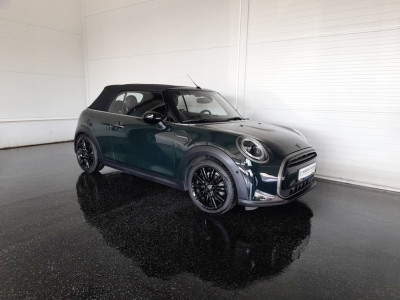 MINI Cabrio Gebrauchtwagen MINI Cabrio Gebrauchtwagen