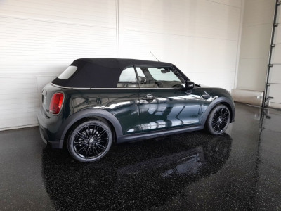 MINI Cabrio Gebrauchtwagen MINI Cabrio Gebrauchtwagen