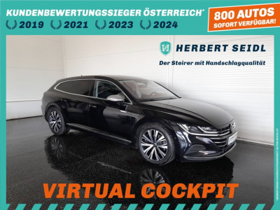 VW Arteon Gebrauchtwagen VW Arteon Gebrauchtwagen