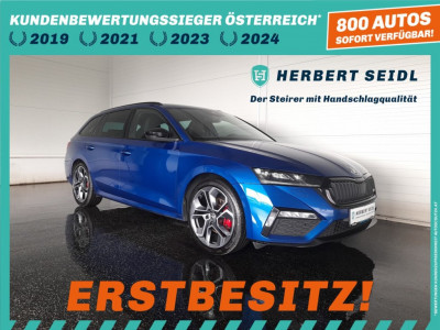 Skoda Octavia Gebrauchtwagen Skoda Octavia Gebrauchtwagen