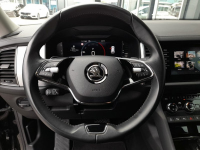 Skoda Kodiaq Gebrauchtwagen Skoda Kodiaq Gebrauchtwagen