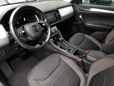 Skoda Kodiaq Gebrauchtwagen Skoda Kodiaq Gebrauchtwagen
