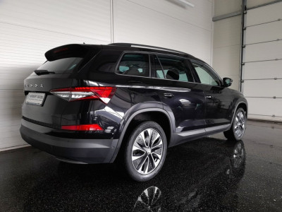 Skoda Kodiaq Gebrauchtwagen Skoda Kodiaq Gebrauchtwagen