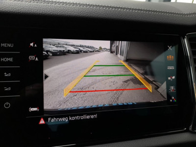 Skoda Kodiaq Gebrauchtwagen Skoda Kodiaq Gebrauchtwagen