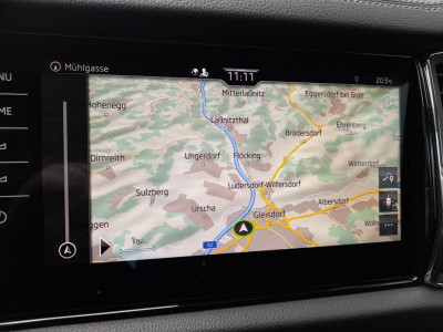 Skoda Kodiaq Gebrauchtwagen Skoda Kodiaq Gebrauchtwagen