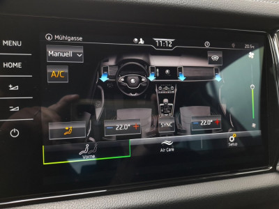 Skoda Kodiaq Gebrauchtwagen Skoda Kodiaq Gebrauchtwagen