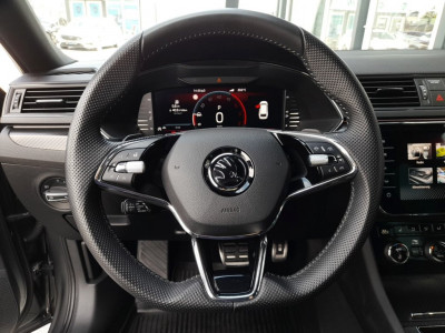 Skoda Superb Gebrauchtwagen Skoda Superb Gebrauchtwagen