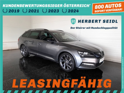 Skoda Superb Gebrauchtwagen Skoda Superb Gebrauchtwagen