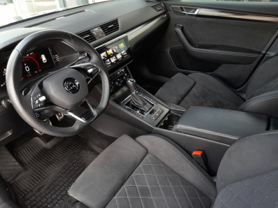 Skoda Superb Gebrauchtwagen Skoda Superb Gebrauchtwagen