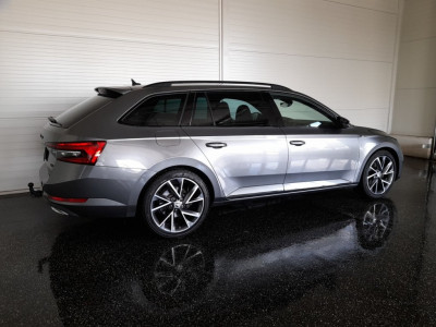 Skoda Superb Gebrauchtwagen Skoda Superb Gebrauchtwagen