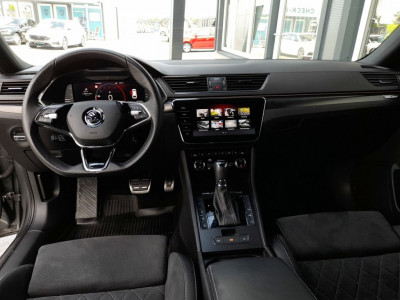 Skoda Superb Gebrauchtwagen Skoda Superb Gebrauchtwagen
