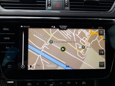 Skoda Superb Gebrauchtwagen Skoda Superb Gebrauchtwagen