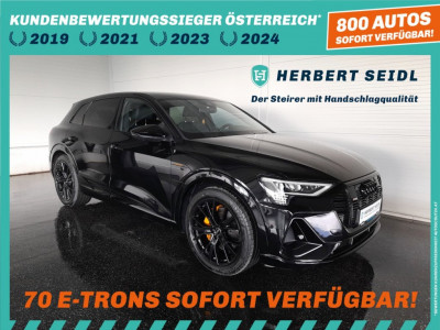 Audi Q8 e-tron Gebrauchtwagen Audi Q8 e-tron Gebrauchtwagen