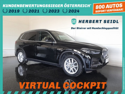 BMW X5 Gebrauchtwagen BMW X5 Gebrauchtwagen