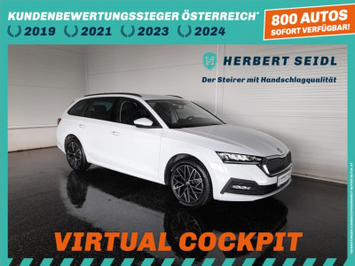 Skoda Octavia Gebrauchtwagen