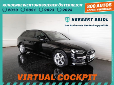 Audi A4 Gebrauchtwagen